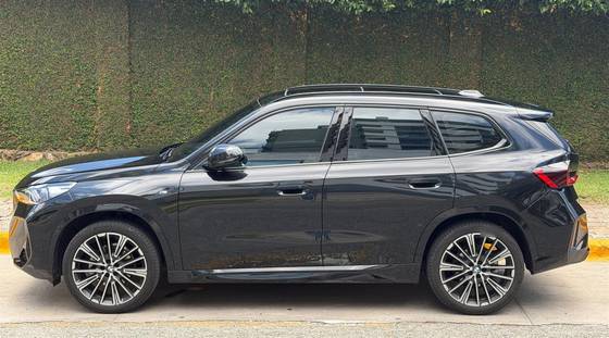 BMW X1 2.0 16V TURBO GASOLINA SDRIVE20I M SPORT STEPTRONIC